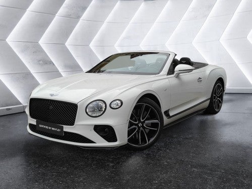 BENTLEY Continental GT V8 Convertible