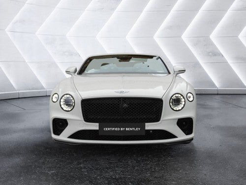 Bentley Continental GT GT V8 Convertible