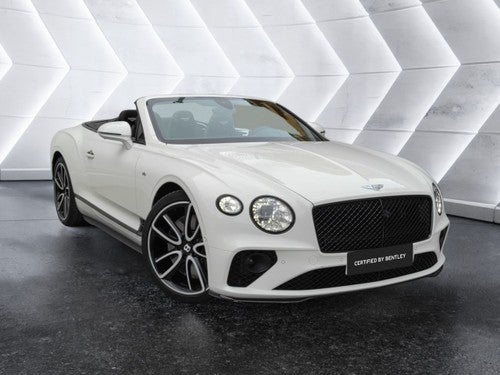 Bentley Continental GT GT V8 Convertible