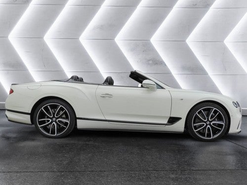 Bentley Continental GT GT V8 Convertible