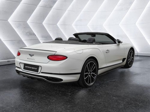 Bentley Continental GT GT V8 Convertible