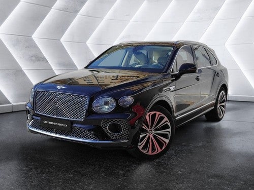 BENTLEY Bentayga 4WD Hybrid