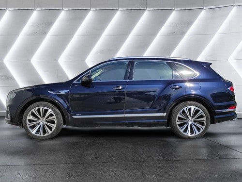 Bentley Bentayga 4WD Hybrid