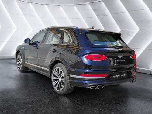 Bentley Bentayga 4WD Hybrid