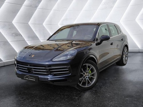 PORSCHE Cayenne E-Hybrid