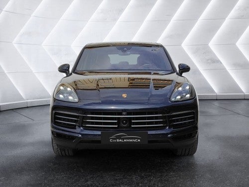 Porsche Cayenne E-Hybrid