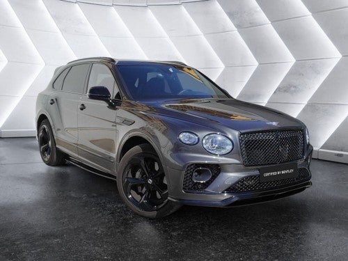 Bentley Bentayga 4.0 V8 S 4WD Auto