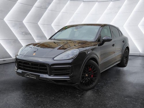 PORSCHE Cayenne GTS