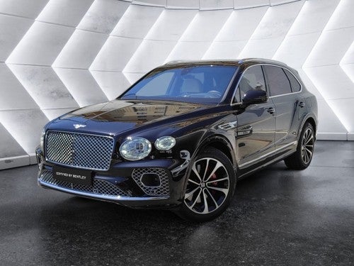 BENTLEY Bentayga 4WD Hybrid