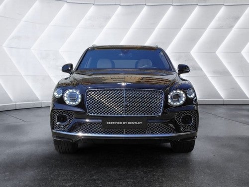 Bentley Bentayga 4WD Hybrid