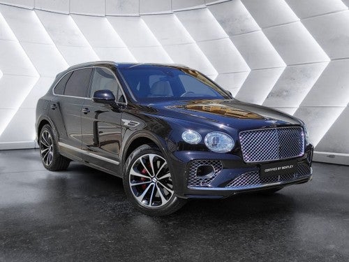 Bentley Bentayga 4WD Hybrid