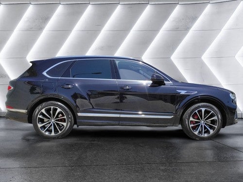 Bentley Bentayga 4WD Hybrid