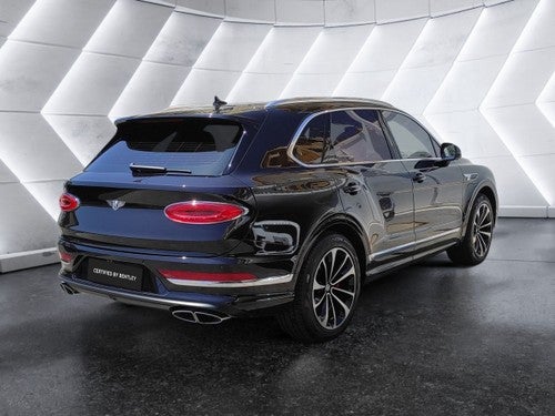 Bentley Bentayga 4WD Hybrid