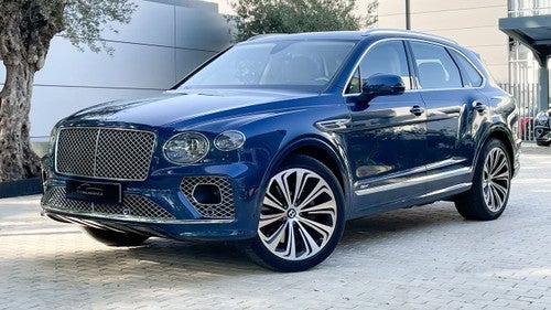 BENTLEY Bentayga Hybrid