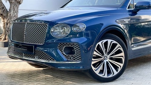 Bentley Bentayga Bentayga Hybrid