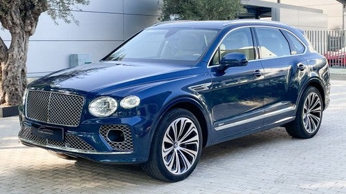 Bentley Bentayga Bentayga Hybrid