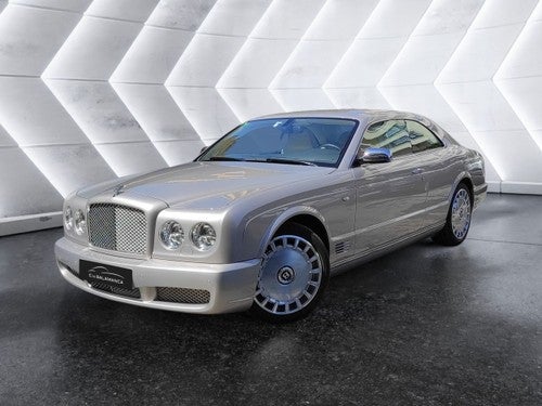 BENTLEY Brooklands 