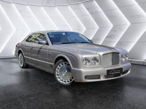 Bentley Brooklands 6.8 V8