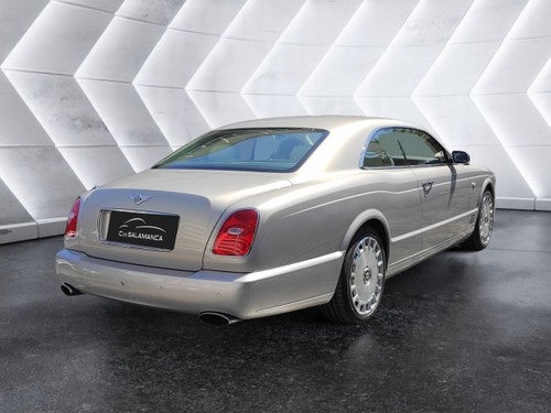 Bentley Brooklands 6.8 V8