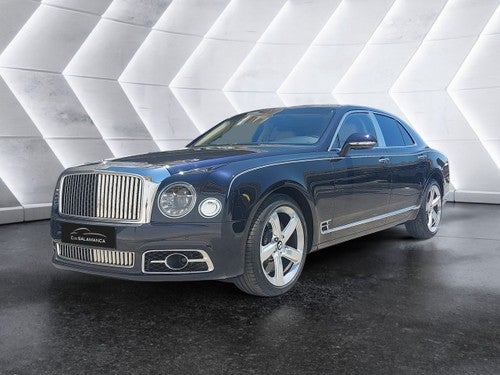 BENTLEY Mulsanne Speed