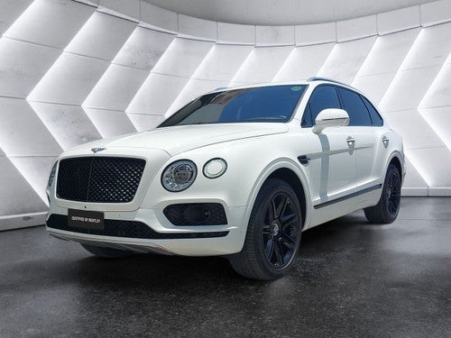 BENTLEY Bentayga 4.0 V8 4WD AUTO