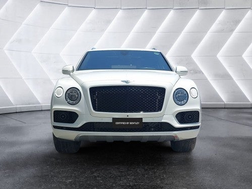 Bentley Bentayga 4.0 V8 4WD AUTO