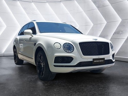 Bentley Bentayga 4.0 V8 4WD AUTO