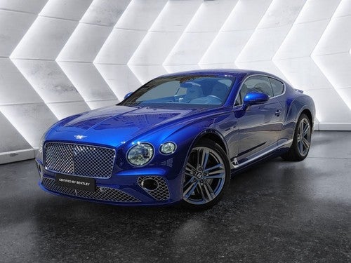 BENTLEY Continental GT V8 Coupé