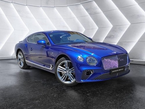 Bentley Continental GT GT V8 Coupé