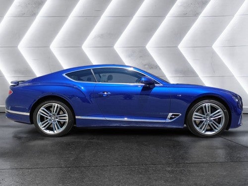 Bentley Continental GT GT V8 Coupé