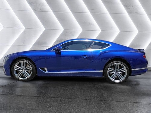 Bentley Continental GT GT V8 Coupé