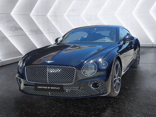 BENTLEY Continental GT W12 Coupé