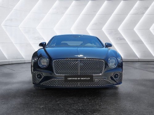 Bentley Continental GT GT W12 Coupé