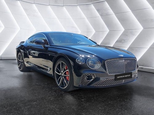 Bentley Continental GT GT W12 Coupé