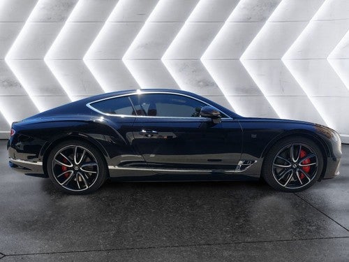 Bentley Continental GT GT W12 Coupé