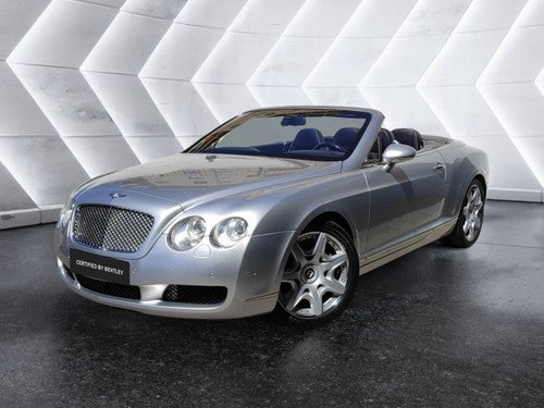 BENTLEY Continental GTC 6