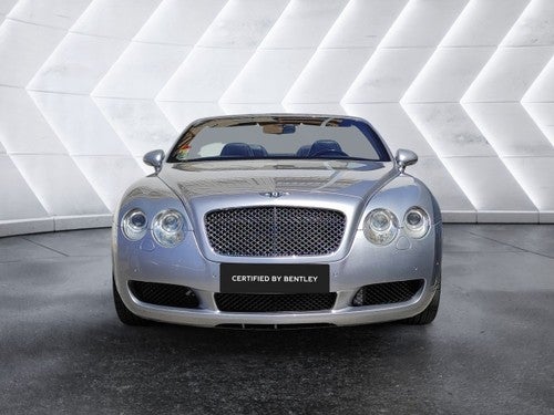 Bentley Continental GTC 6