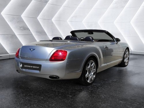 Bentley Continental GTC 6