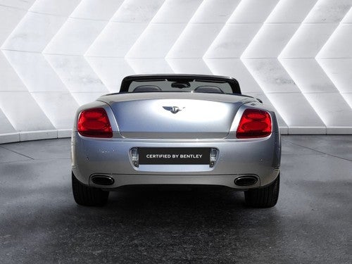 Bentley Continental GTC 6