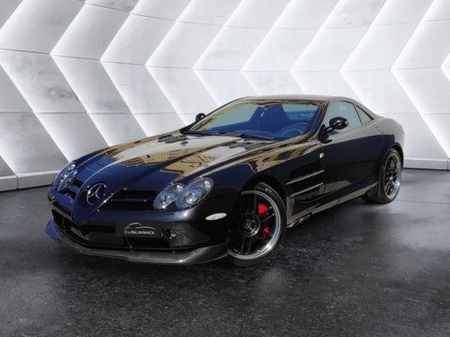 MERCEDES-BENZ SLR McLaren Roadster Aut.