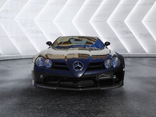 Mercedes SLR Roadster