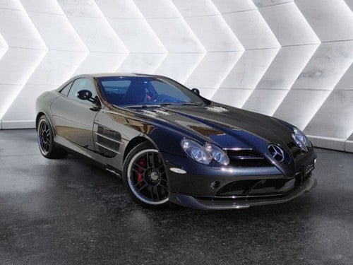 Mercedes SLR Roadster