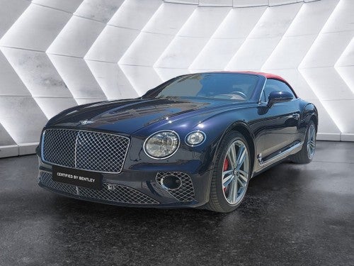 BENTLEY Continental GT V8 Convertible