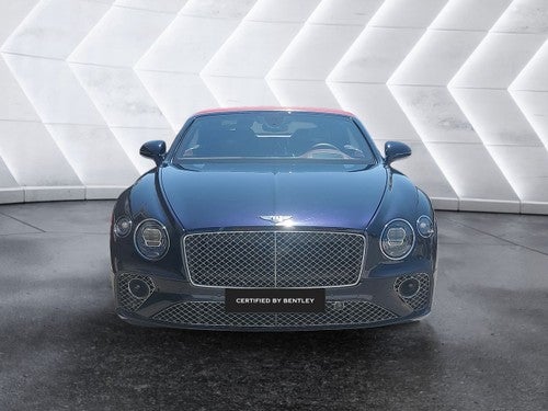 Bentley Continental GT GT V8 Convertible