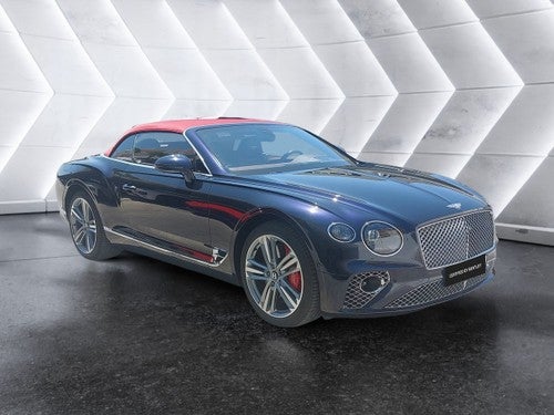 Bentley Continental GT GT V8 Convertible