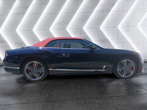 Bentley Continental GT GT V8 Convertible