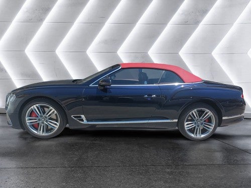 Bentley Continental GT GT V8 Convertible