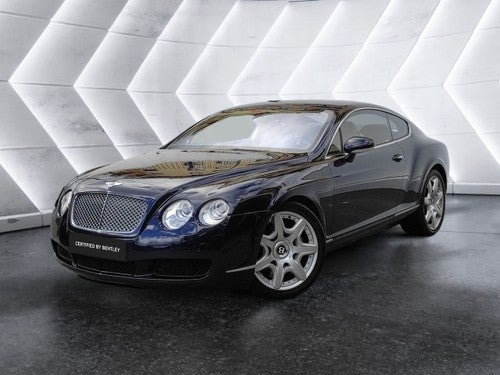 BENTLEY Continental GT 6