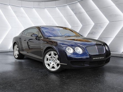 Bentley Continental GT 6