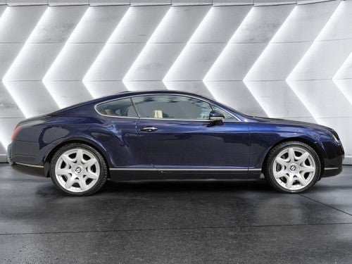 Bentley Continental GT 6